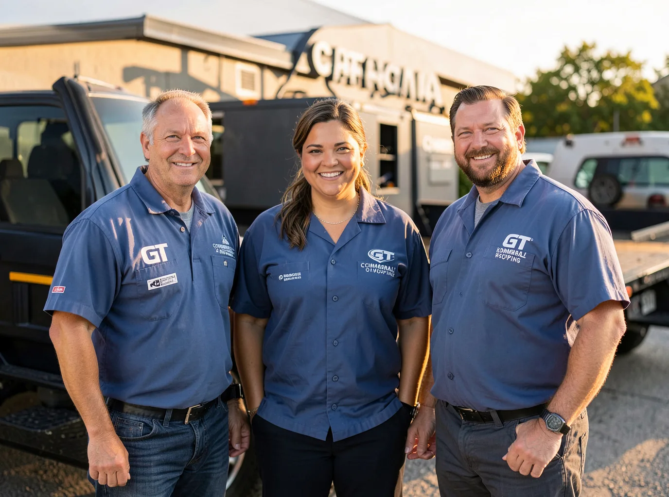 Flat Roof Repair company in Willow City, TX