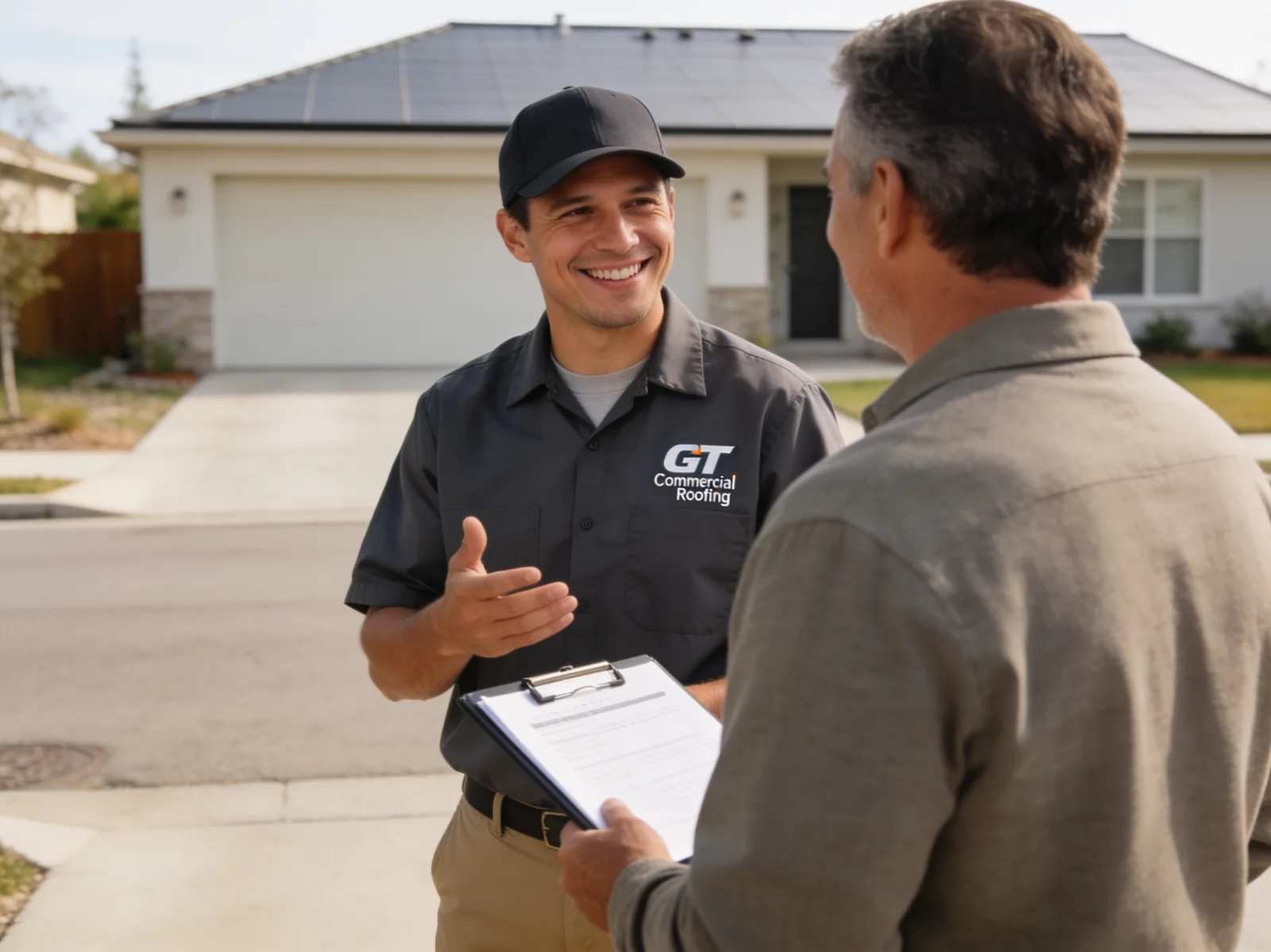 Flat Roof Repair Willow City, TX FAQs